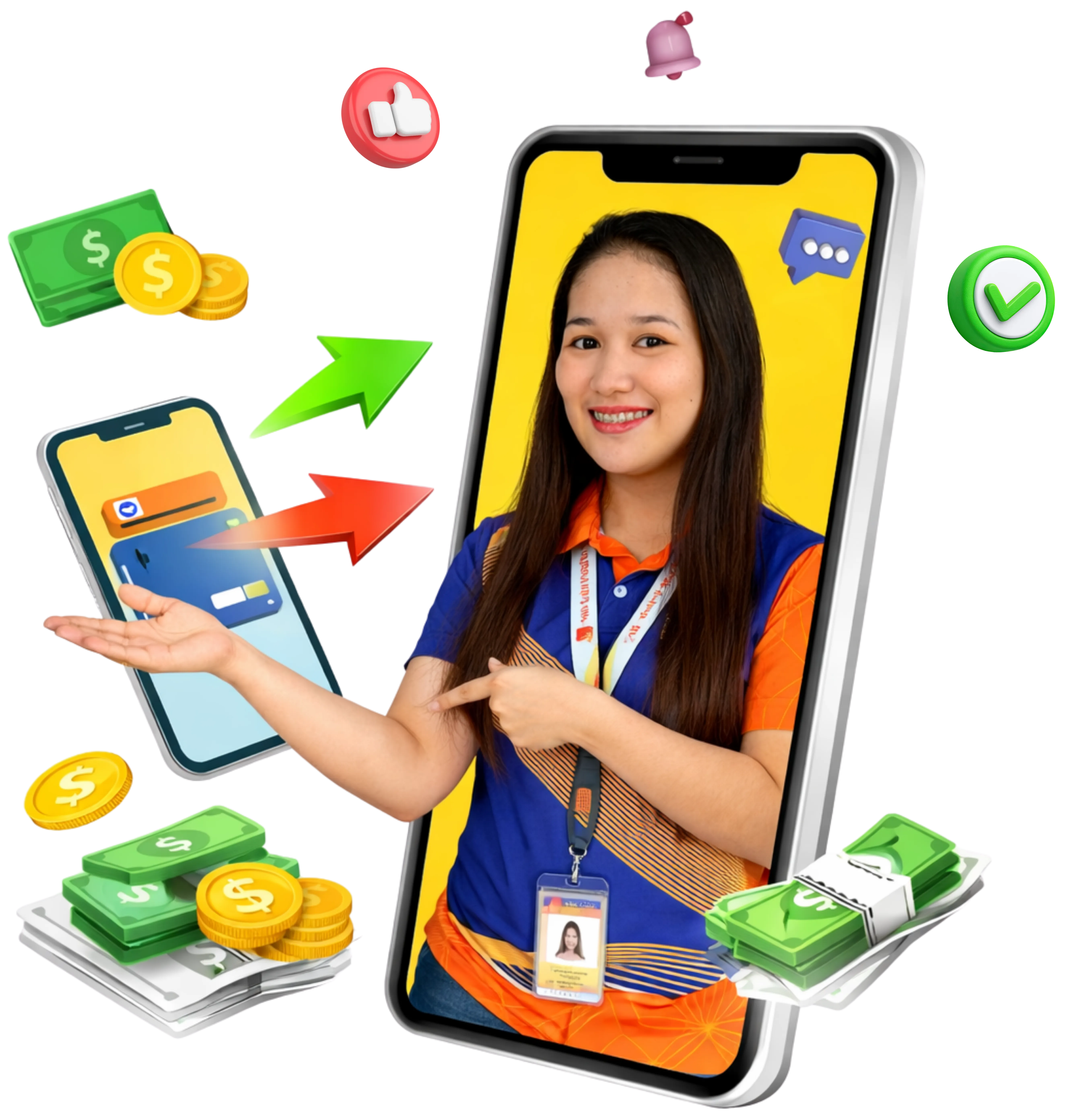 E-Wallet Services